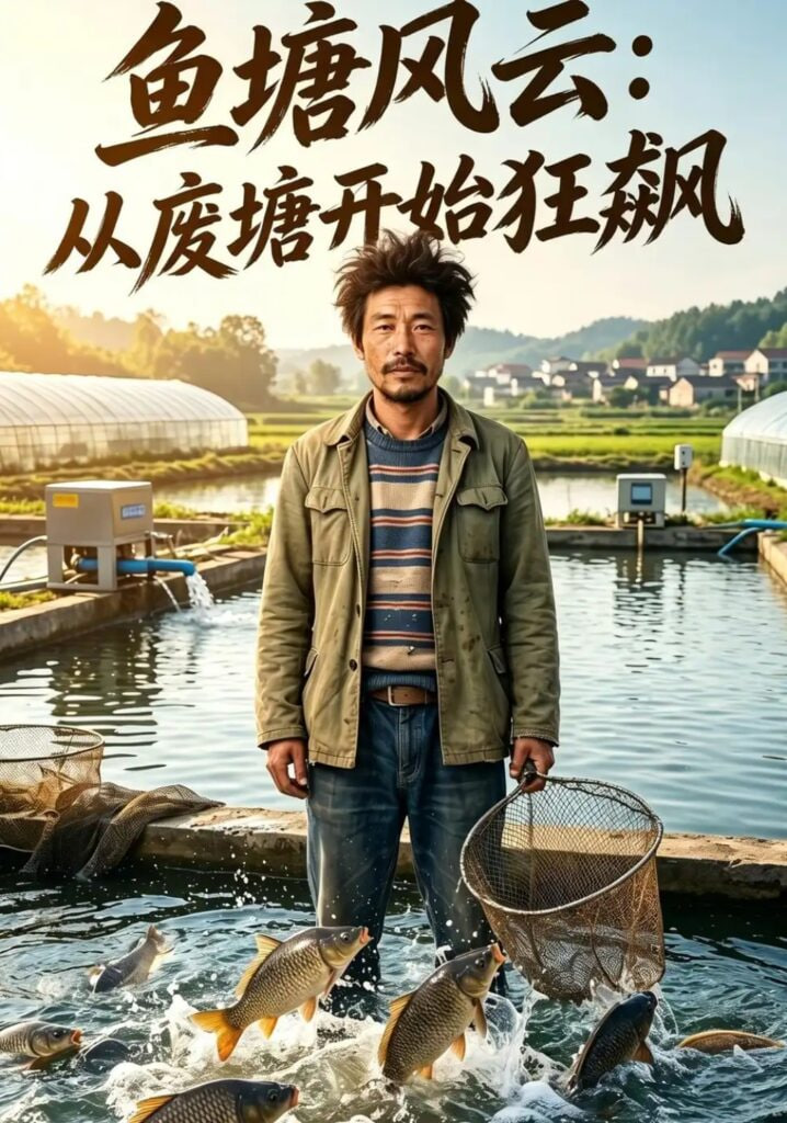 鱼塘风云：从废塘开始狂飙(全集)