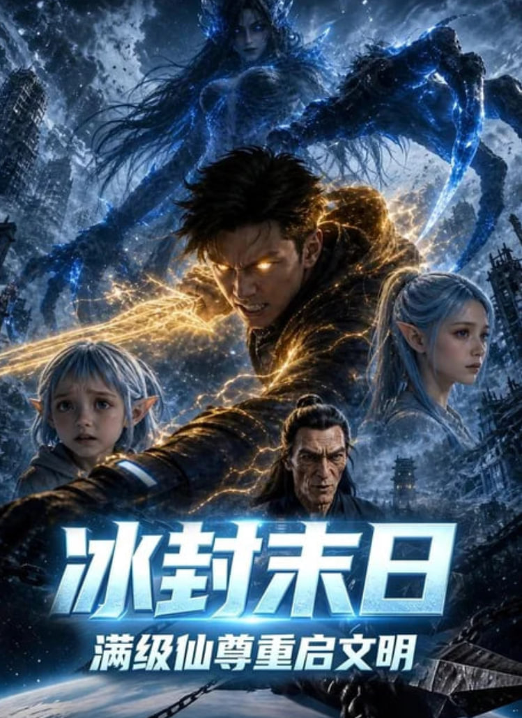 冰封末日：满级仙尊重启文明(全集)