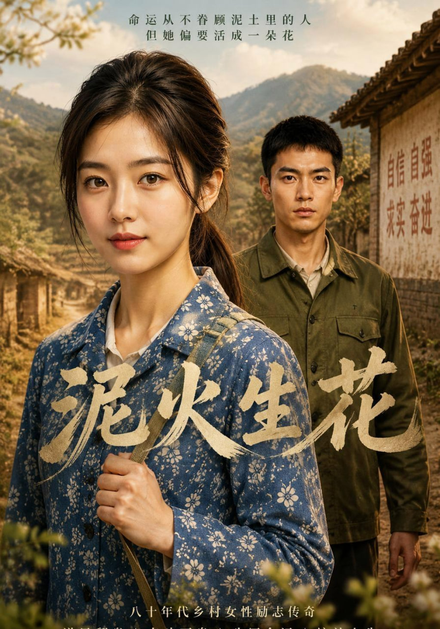 泥火生花(全集)