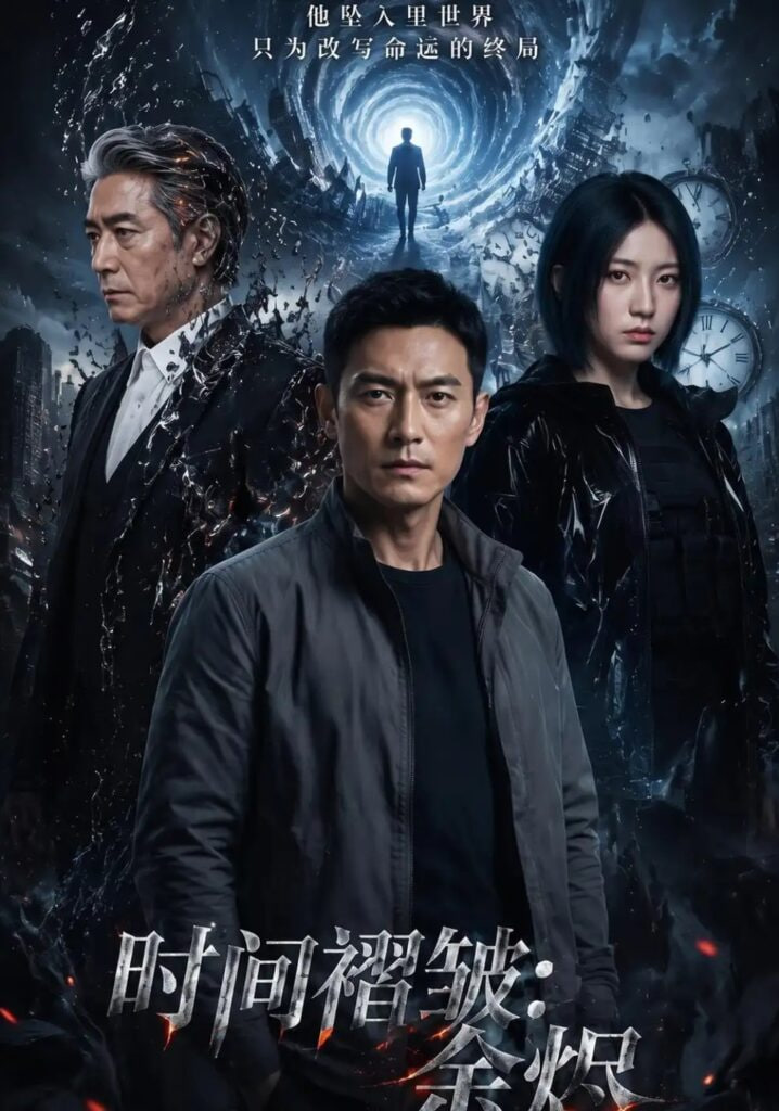 时间褶皱：余烬(全集)