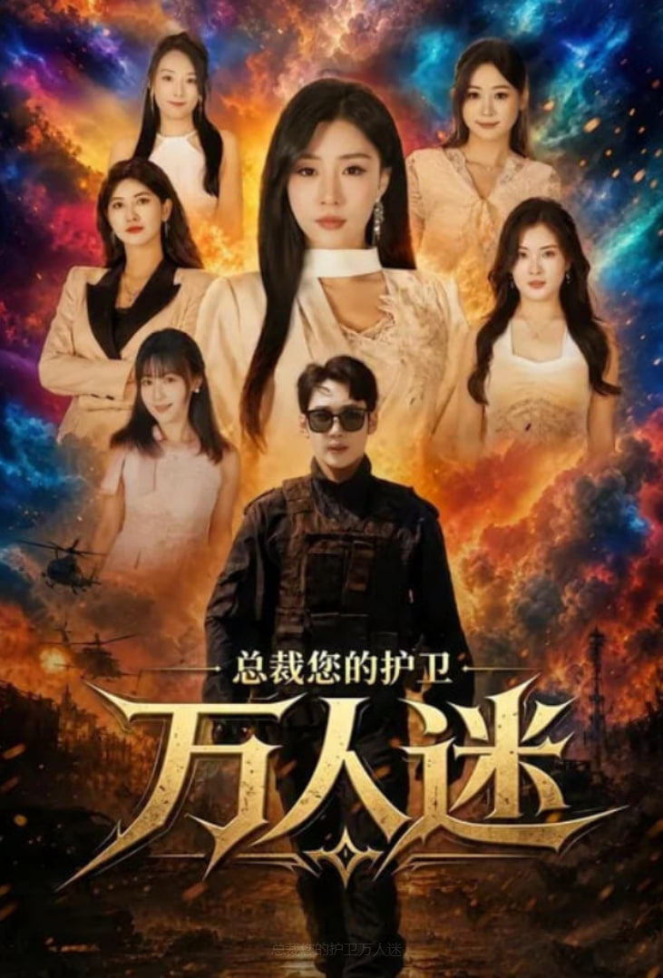 总裁您的护卫万人迷(全集)