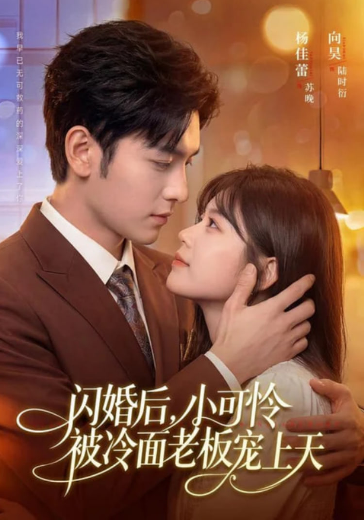 闪婚后，小可怜被冷面老板宠上天(全集)