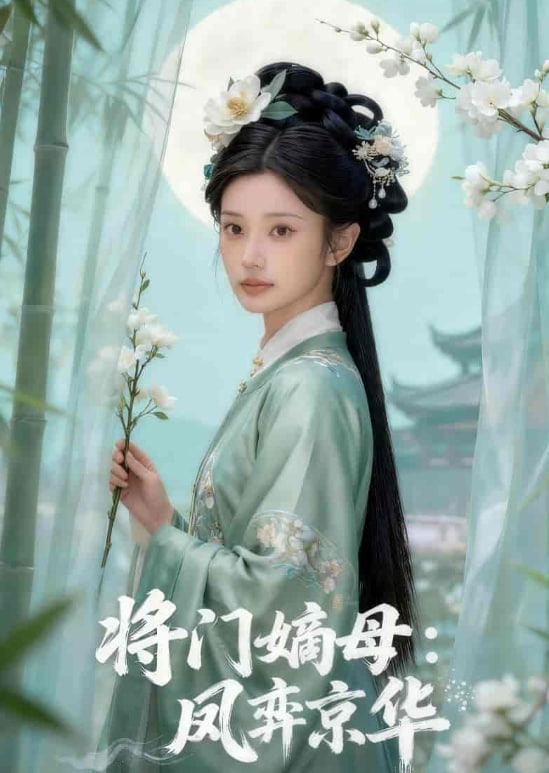 将门嫡母：凤弈京华(全集)