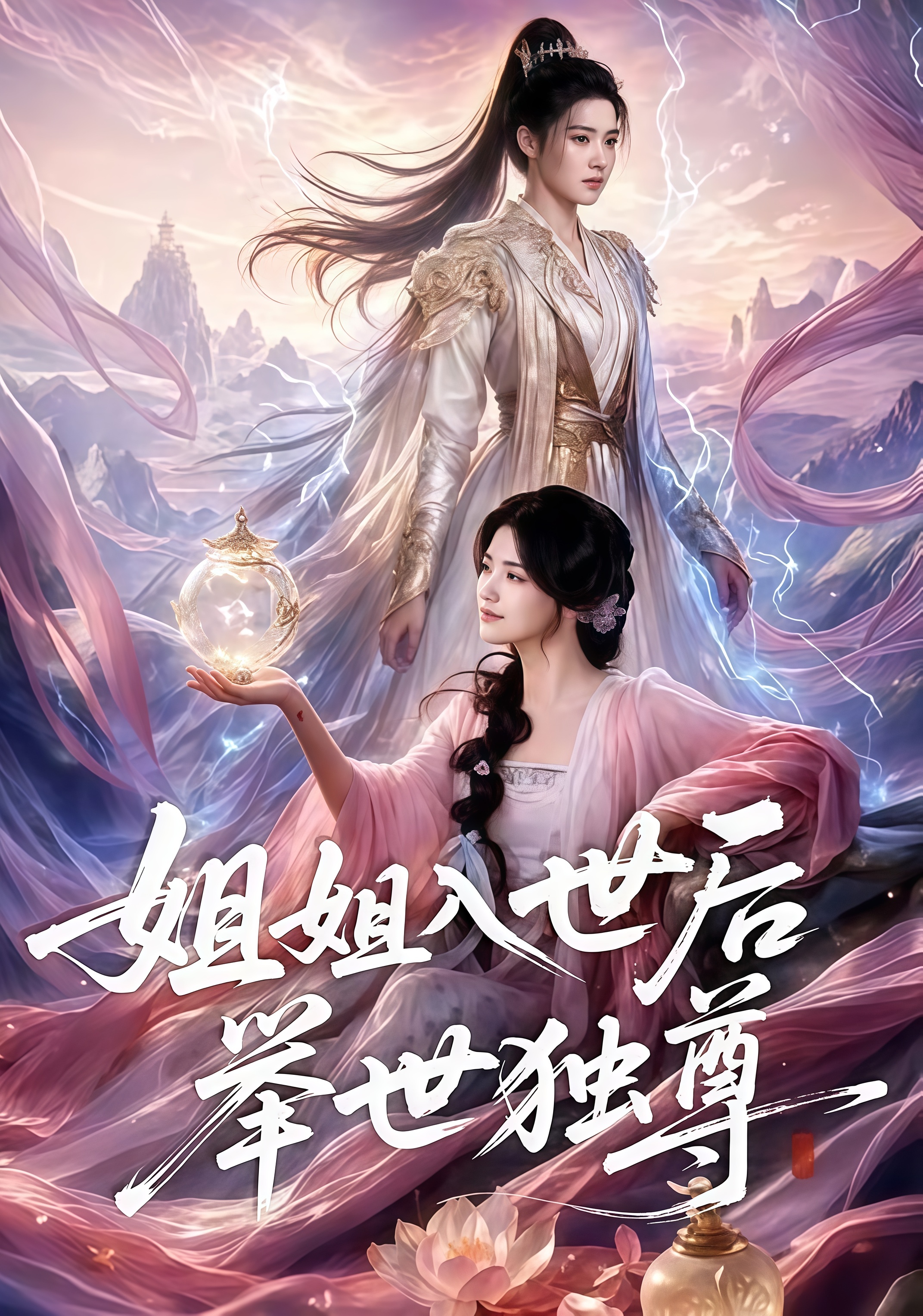 姐姐入世后举世独尊(全集)