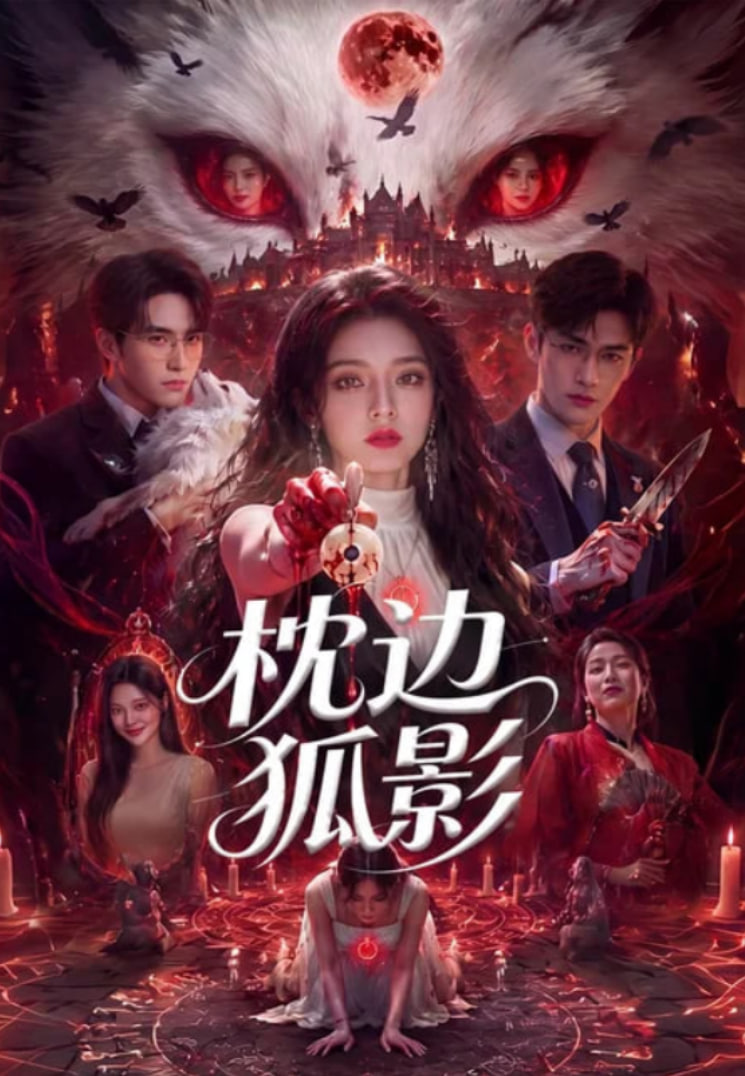 枕边狐影(全集)