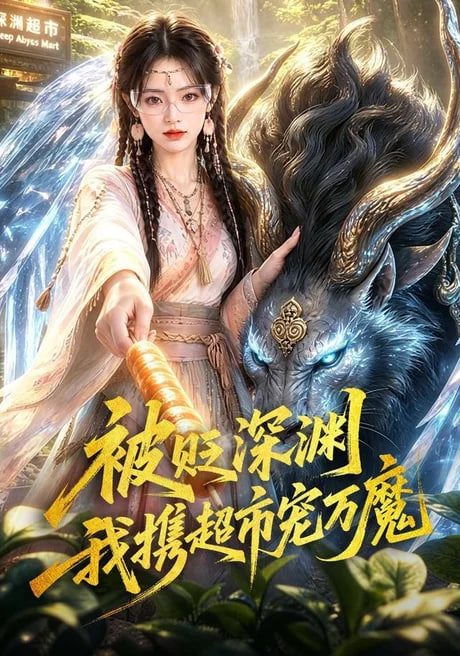 被贬深渊我携超市宠万魔(全集)