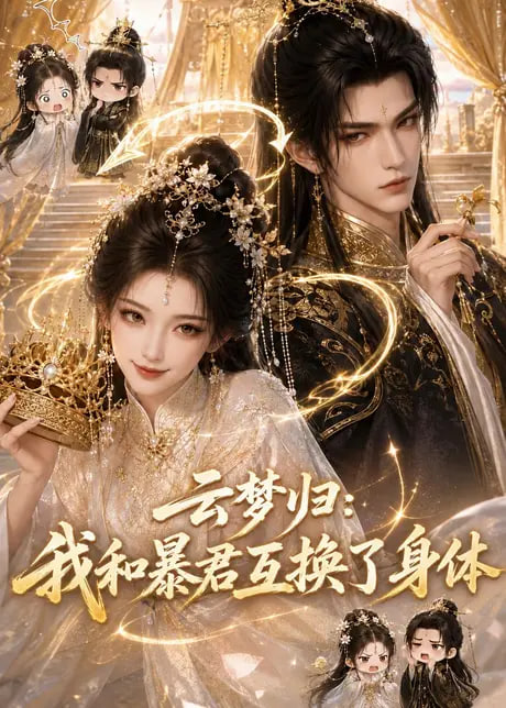 云梦归：我和暴君互换了身体(全集)