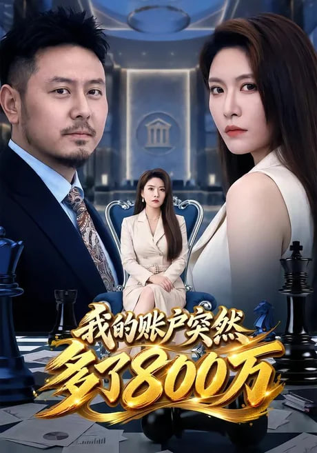 我的账户突然多了800万(全集)