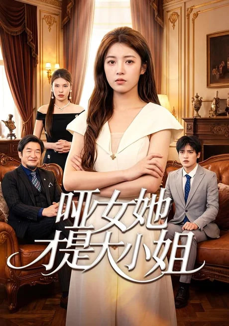 哑女她才是大小姐(全集)