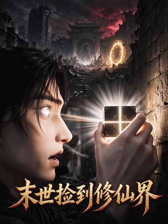 末世捡到修仙界(全集)