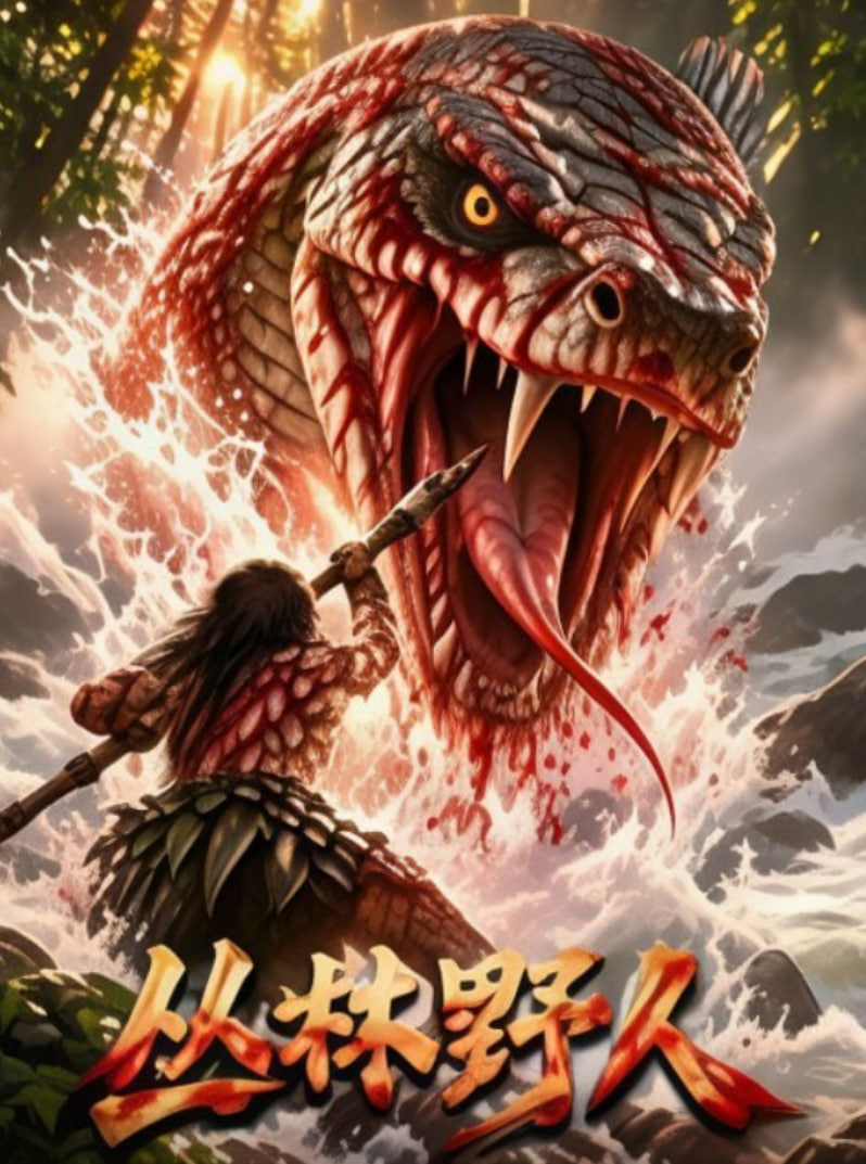 丛林野人