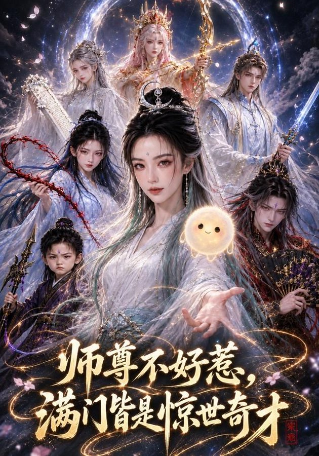 师尊不好惹，满门皆是惊世奇才(全集)