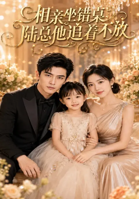 相亲坐错桌，陆总他追着不放(全集)