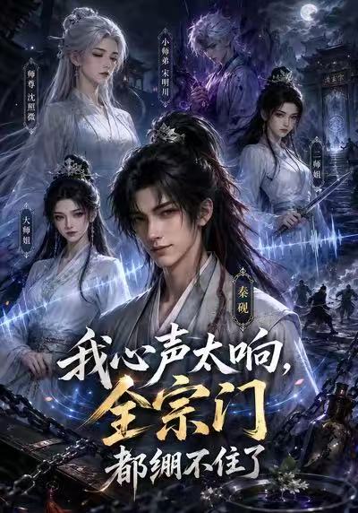 我心声太响，全宗门都绷不住了(全集)