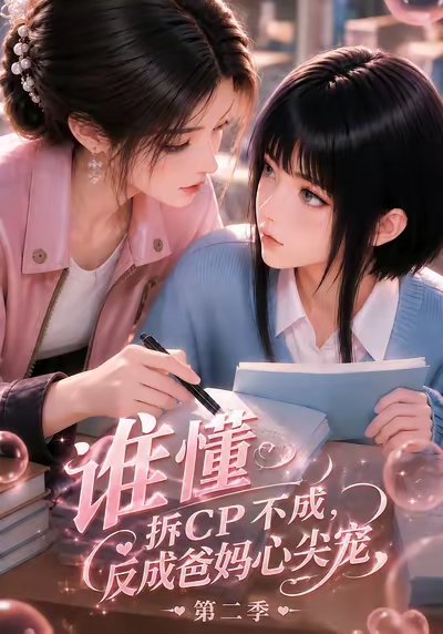 谁懂拆CP不成，反成爸妈心尖宠第二季(全集)