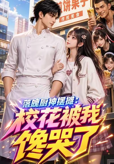 落魄厨神摆摊：校花被我馋哭了(全集)