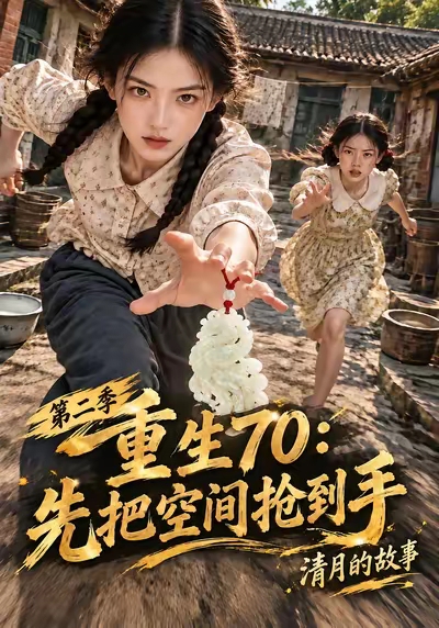 重生70：先把空间抢到手清月的故事第二季(全集)