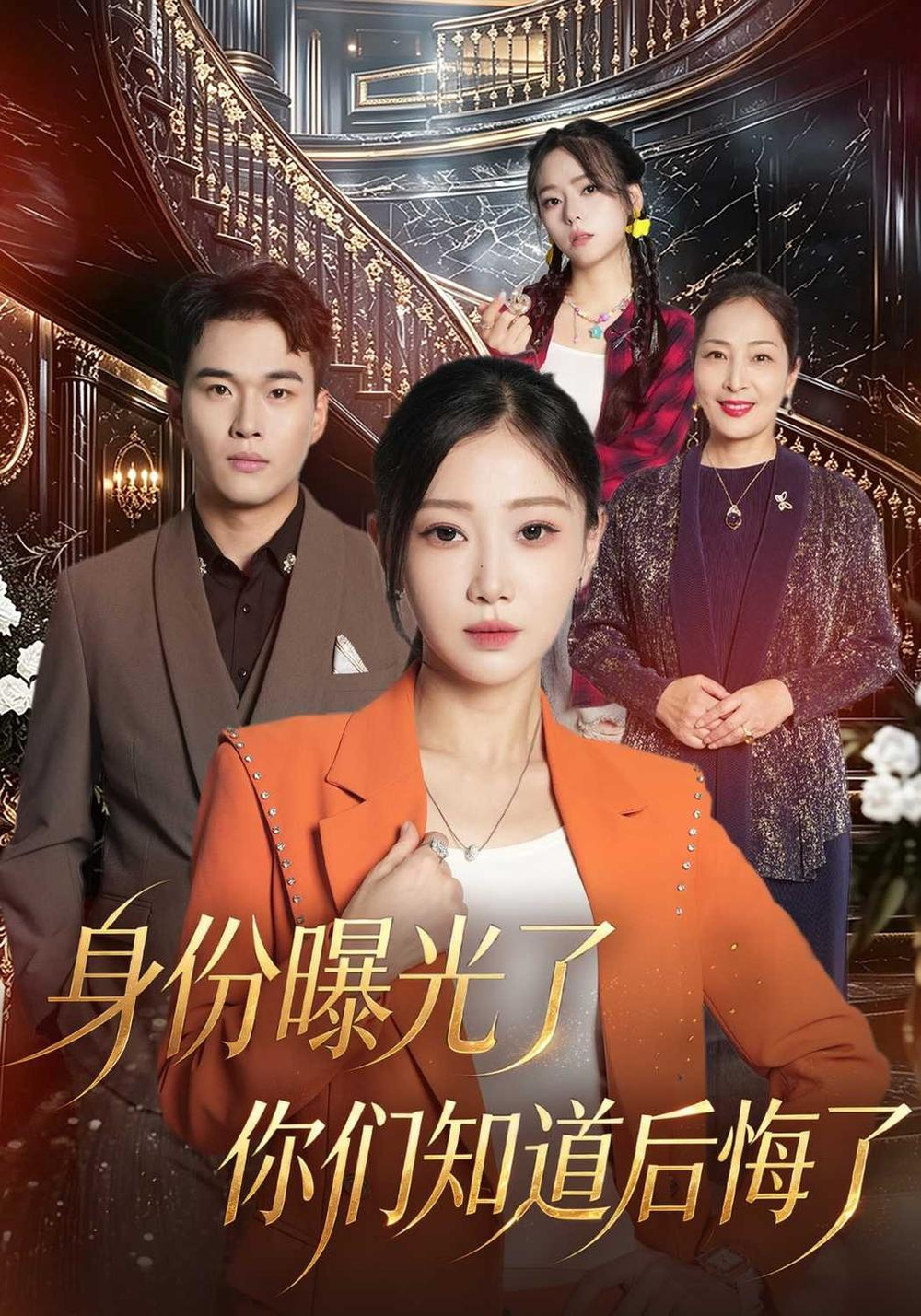 身份曝光了你们知道后悔了(全集)