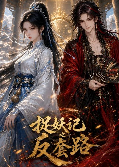 捉妖记之反套路(全集)