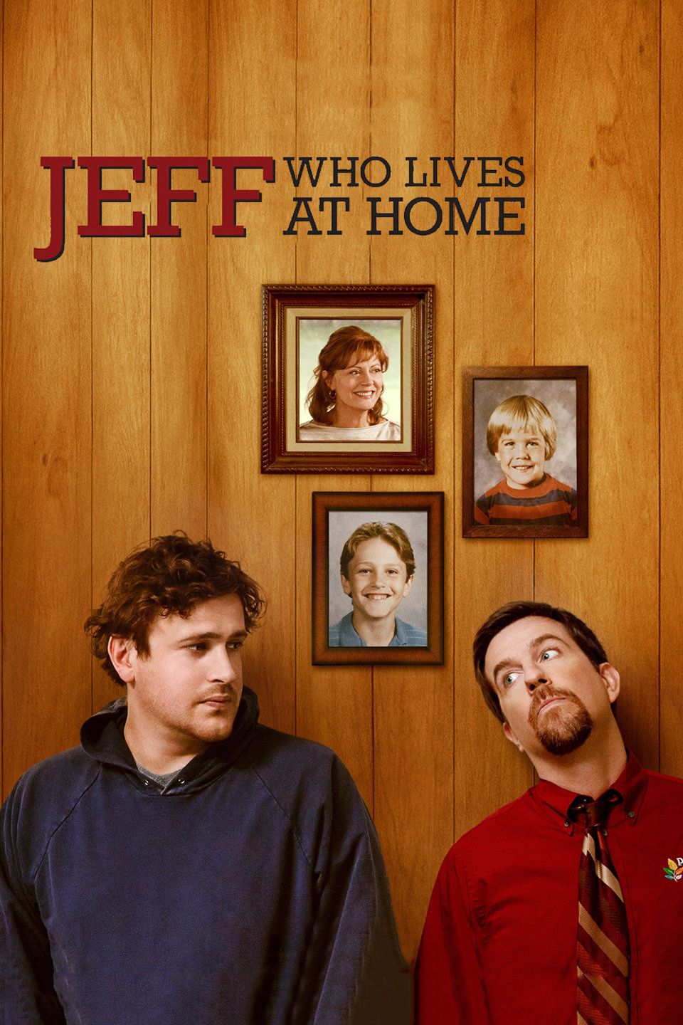 住在家里的杰夫(全集)